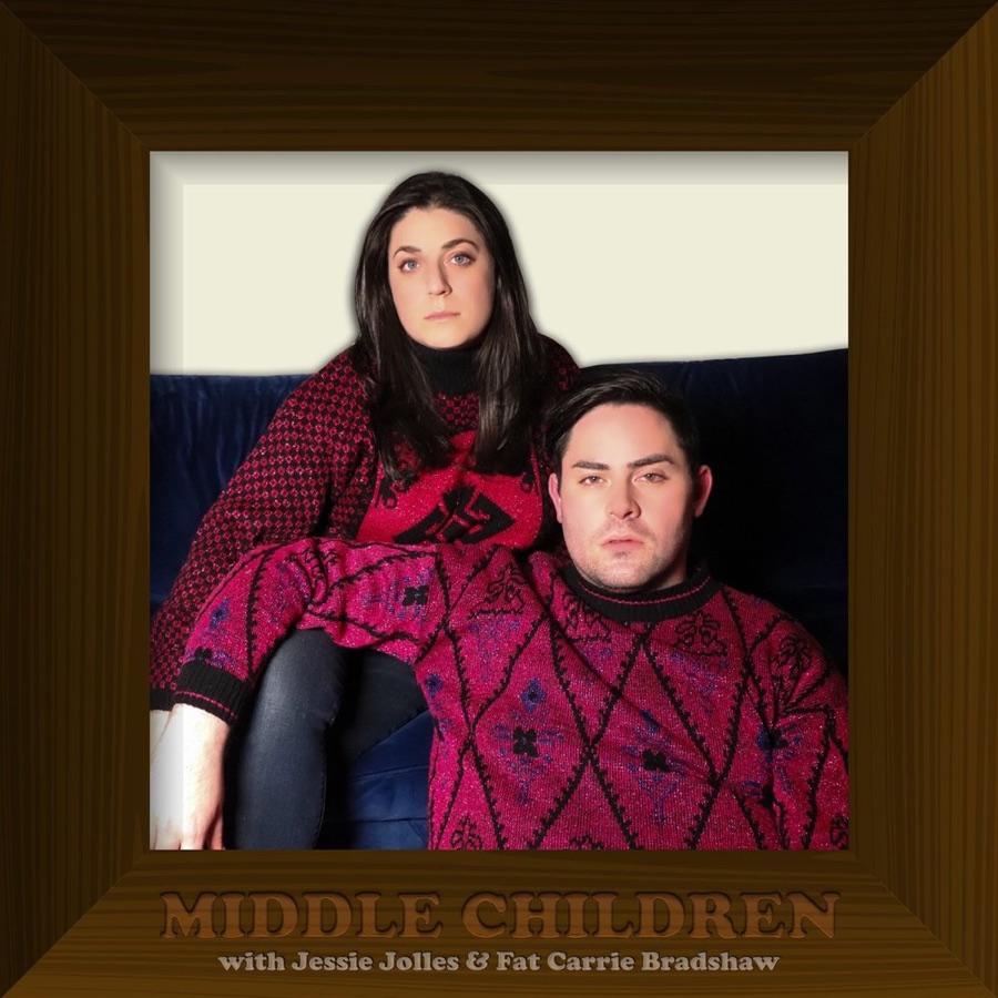 Middle Children podcast artwork