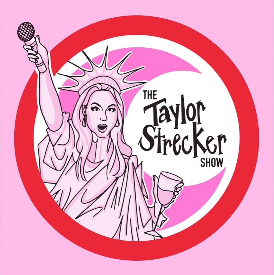 The Taylor Strecker Show artwork